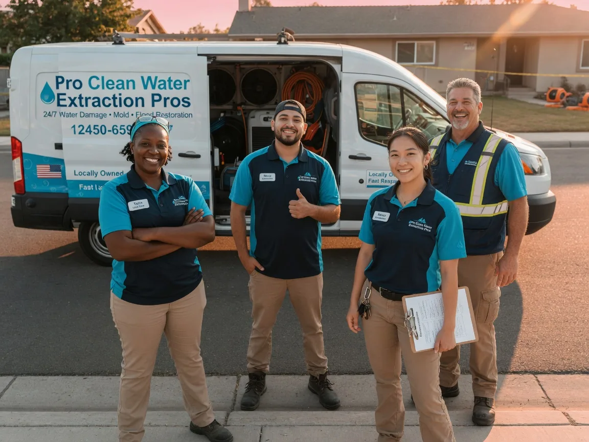 Water Extraction & Drying company in Manchaca, TX