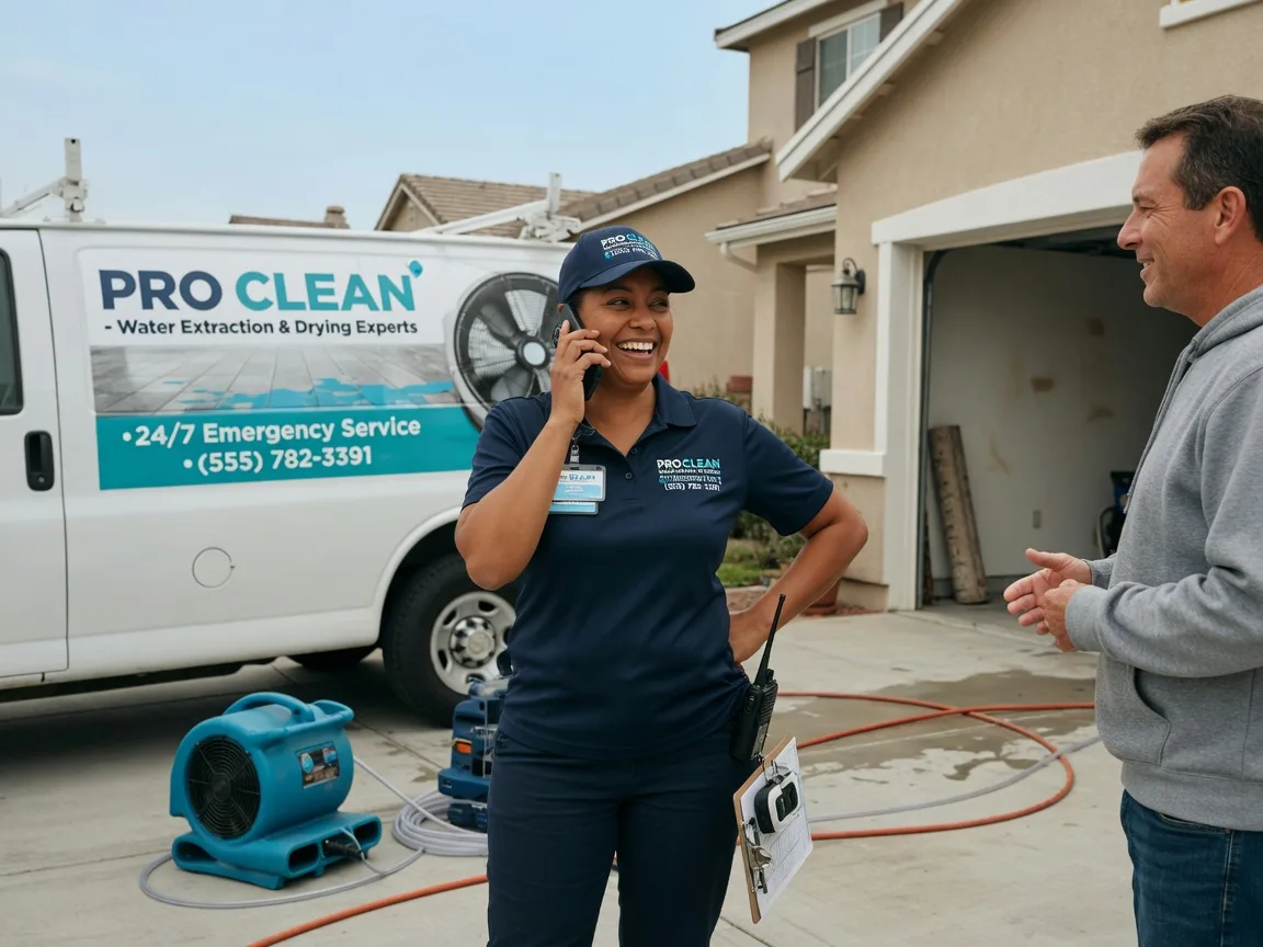 Water Extraction & Drying Manchaca, TX FAQs